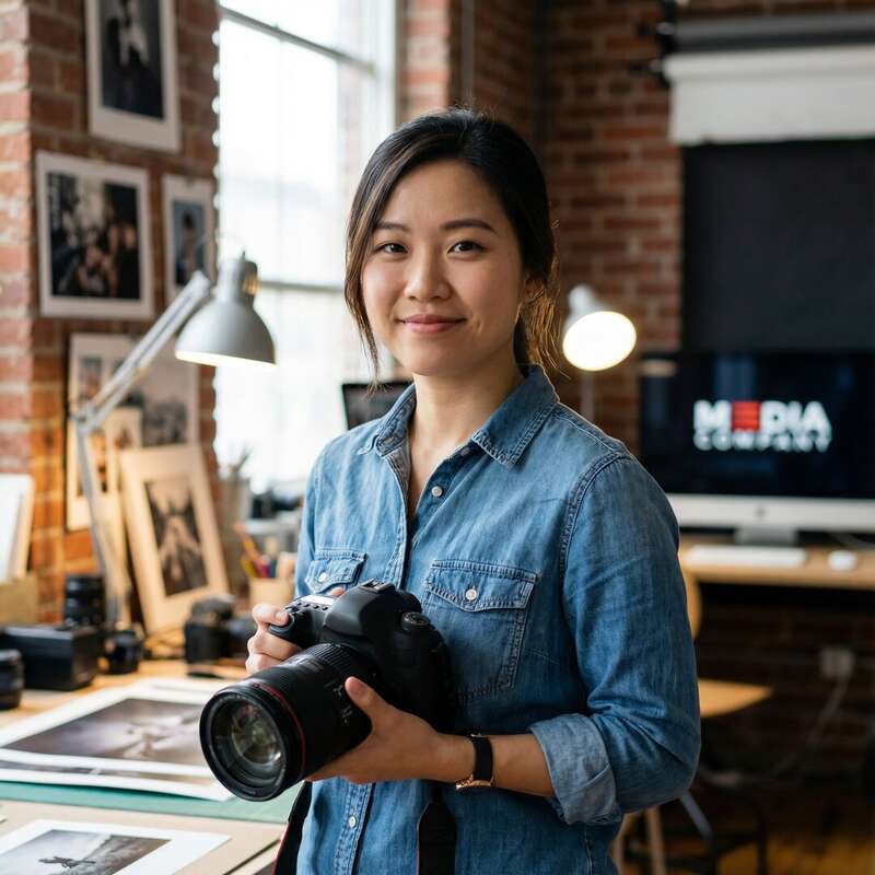 香蕉社区摄影师